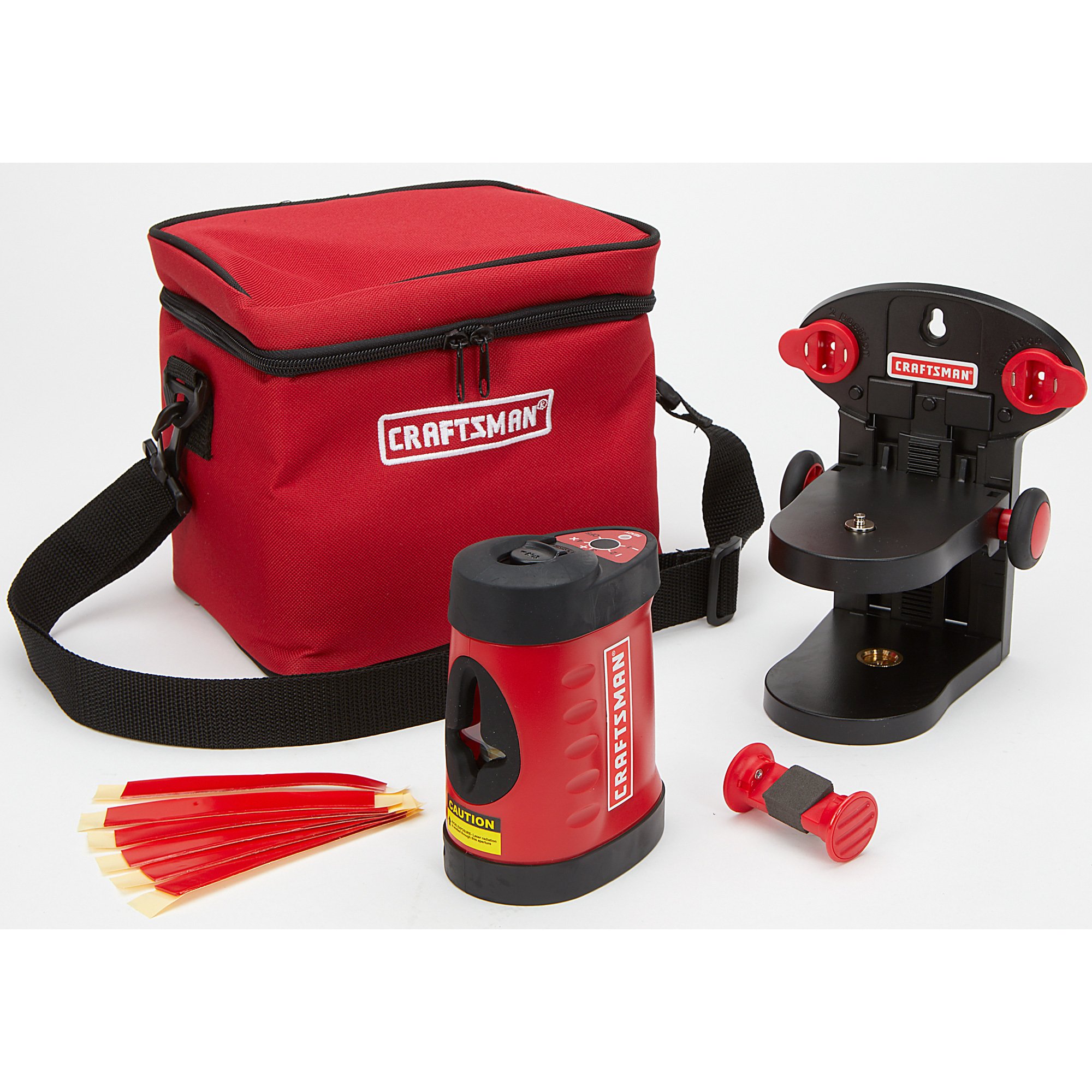 Craftsman 2-Beam Auto Leveling Laser Level, Model# 948250